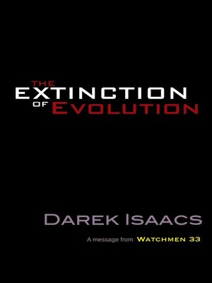 cover image of The Extinction of Evolution